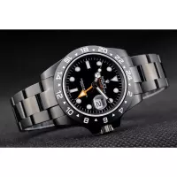 Superclone Rolex Explorer 40mm Black Dial 98239 - view 5