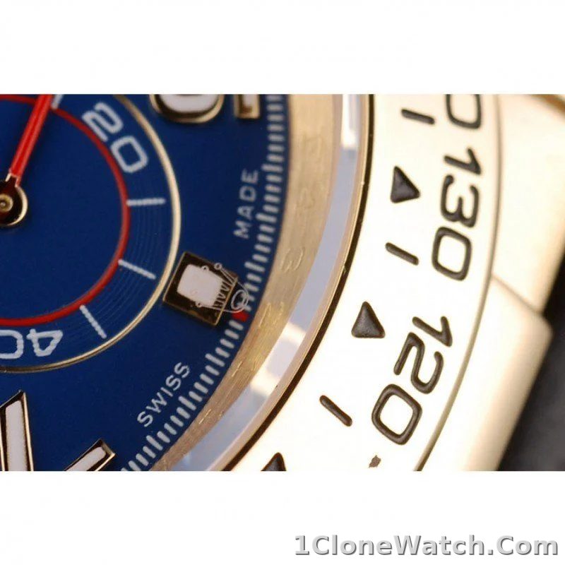 Rolex Daytona 39mm Blue Dial REP016832 - detail