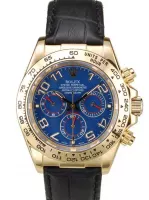 Rolex Daytona 39mm Blue Dial REP016832 - view 1