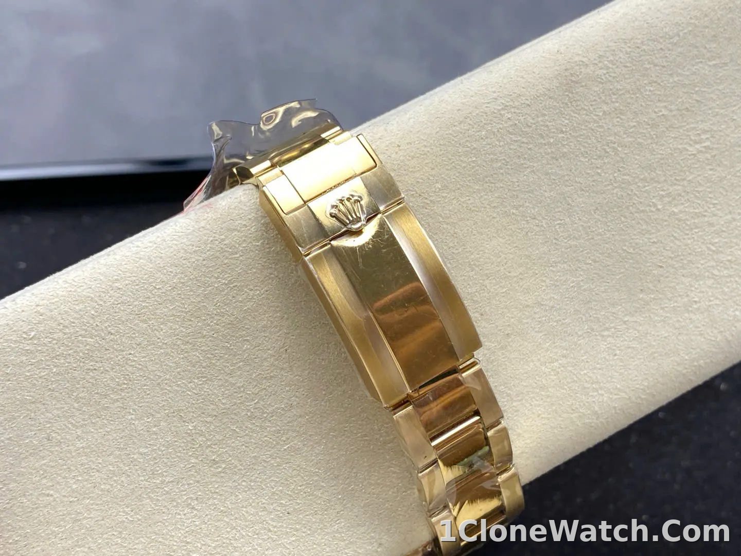 Superclone Rolex Daytona 40 mm 126508 “John Mayer” - detail