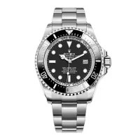 Rolex Deepsea 136660 44mm Black - view 1