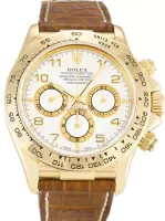 Rolex Daytona 40mm White Dial 16518-2 - view 1