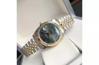 Couple Watches Rolex Datejust 36/28mm RG/SS Jub Grey/Rmn - view 7