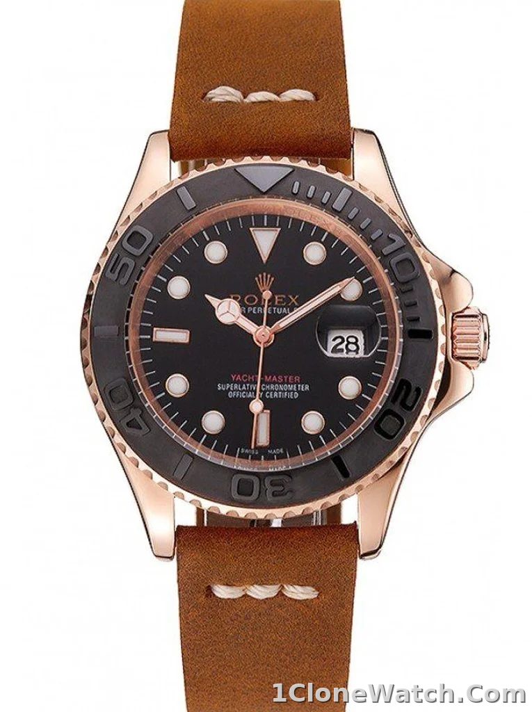 Rolex Yacht-Master 41mm Black Dial 1453861