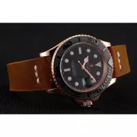 Rolex Yacht-Master 41mm Black Dial 1453861 - view 5