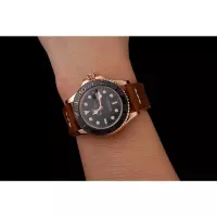 Rolex Yacht-Master 41mm Black Dial 1453861 - view 10