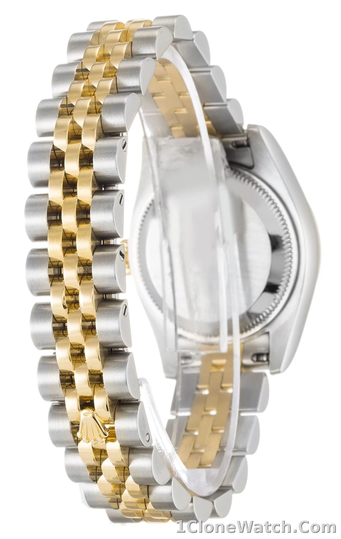 Rolex Lady-Datejust 26mm Champagne Dial 179173-3 - detail