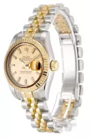Rolex Lady-Datejust 26mm Champagne Dial 179173-3 - view 3