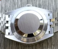 Superclone Rolex Datejust 41mm Rhodium Dial 126334  Wimbledon  Flutted / Jubilee - view 9