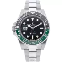 Rolex GMT-Master II 40mm Black Dial 126720VTNR  Sprite - view 1