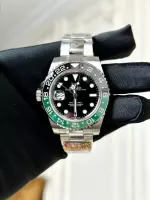 Rolex GMT-Master II 40mm Black Dial 126720VTNR  Sprite - view 4