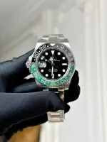 Rolex GMT-Master II 40mm Black Dial 126720VTNR  Sprite - view 5