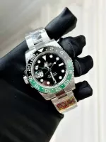Rolex GMT-Master II 40mm Black Dial 126720VTNR  Sprite - view 6