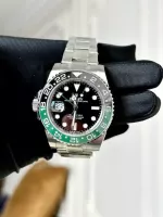 Rolex GMT-Master II 40mm Black Dial 126720VTNR  Sprite - view 8