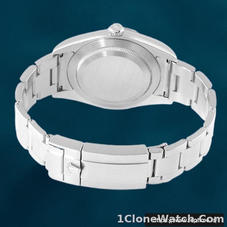 Rolex Explorer Men’s 40mm m214270-0003 Watch Black Dial - detail