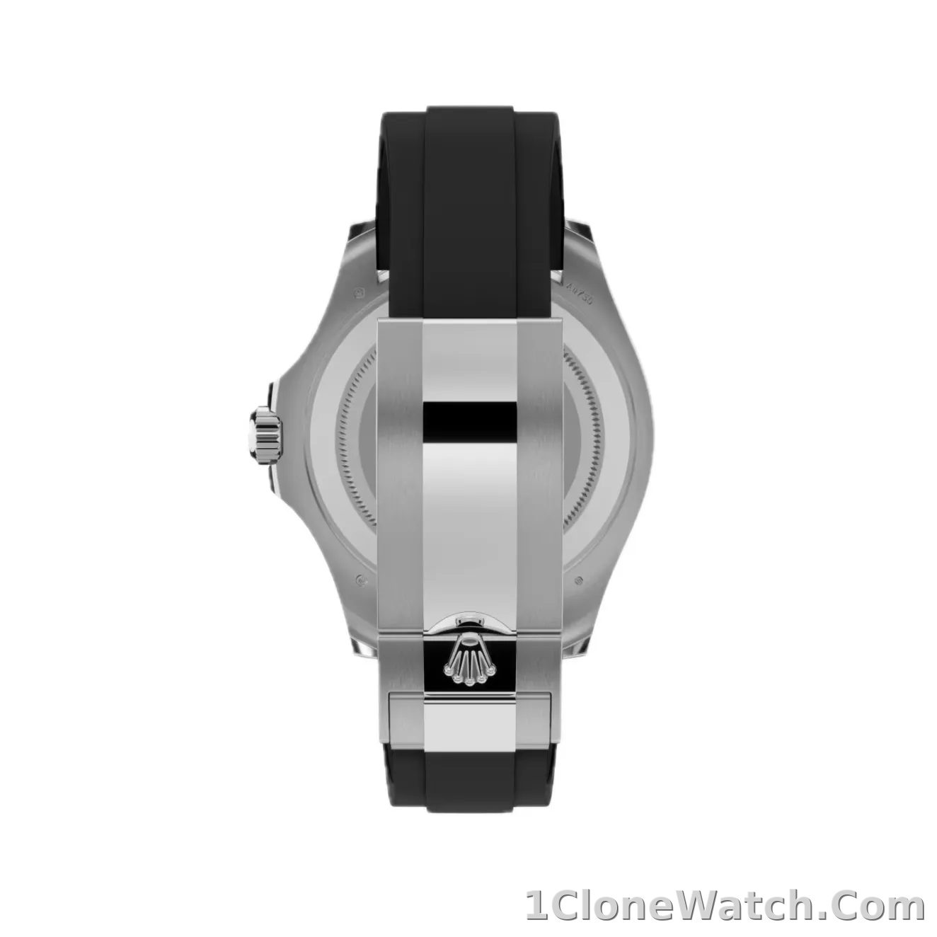 Rolex Yacht-Master 42mm Black Dial 226659 - detail