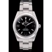 Superclone Rolex Explorer 39mm Black Dial 42002 - view 3