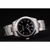 Superclone Rolex Explorer 39mm Black Dial 42002 - view 5