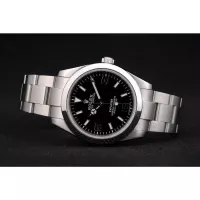 Superclone Rolex Explorer 39mm Black Dial 42002 - view 6