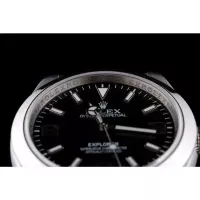 Superclone Rolex Explorer 39mm Black Dial 42002 - view 7