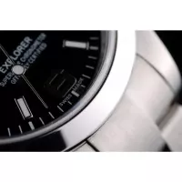 Superclone Rolex Explorer 39mm Black Dial 42002 - view 8
