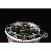 Superclone Rolex GMT-Master II 41mm Green Dial SRL48 - view 7