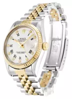 Rolex Datejust 36mm White Dial 16233 - view 3