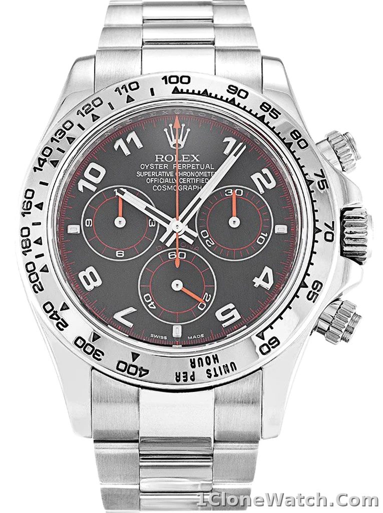 Rolex Daytona 40mm Black Dial 116509N