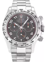 Rolex Daytona 40mm Black Dial 116509N - view 1