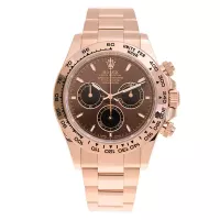 Superclone Rolex Daytona 40 mm 126505 Bright Chocolate Dial - view 4