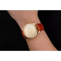 Superclone Rolex Datejust 38mm Gold Dial REP016818 - view 11