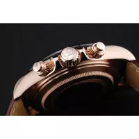 Rolex Daytona 39mm Rose-Gold Dial 1454243 - view 8