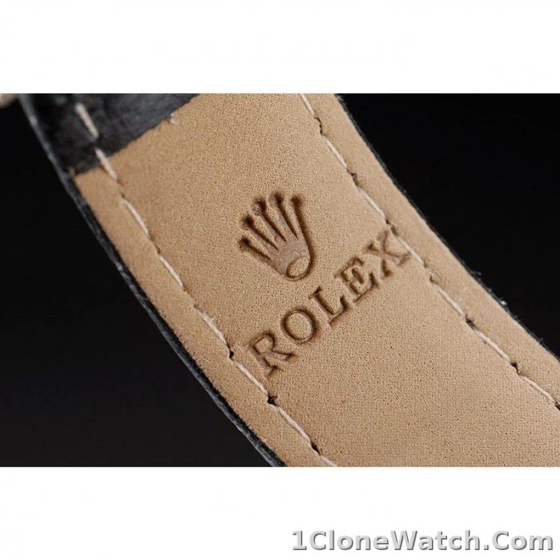Rolex Daytona 35mm Diamond Dial 98238 - detail