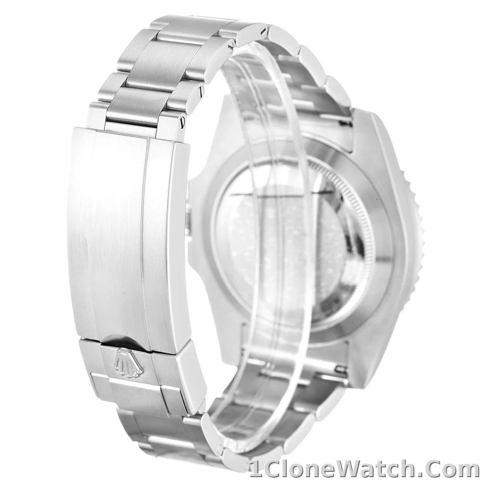 Rolex Submariner 40mm Black Dial 114060 - detail