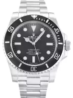 Rolex Submariner 40mm Black Dial 114060 - view 1