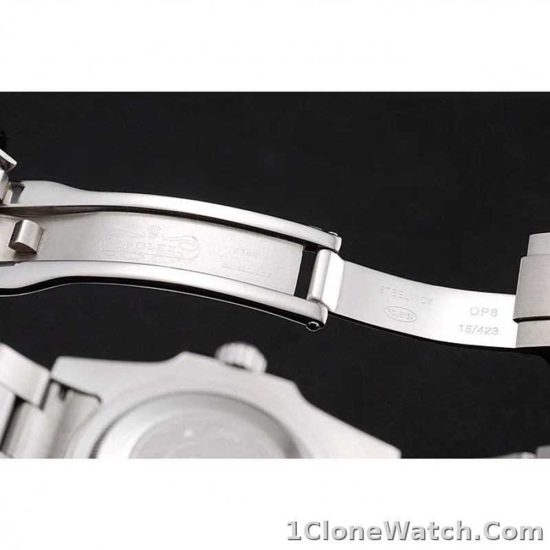 Superclone Rolex Submariner 41mm Blue Dial 1454091 - detail