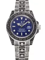 Superclone Rolex Submariner 41mm Blue Dial 1454091 - view 1