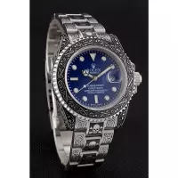 Superclone Rolex Submariner 41mm Blue Dial 1454091 - view 4