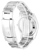 Rolex Oyster Perpetual Date 34mm White Dial 115234 - view 4