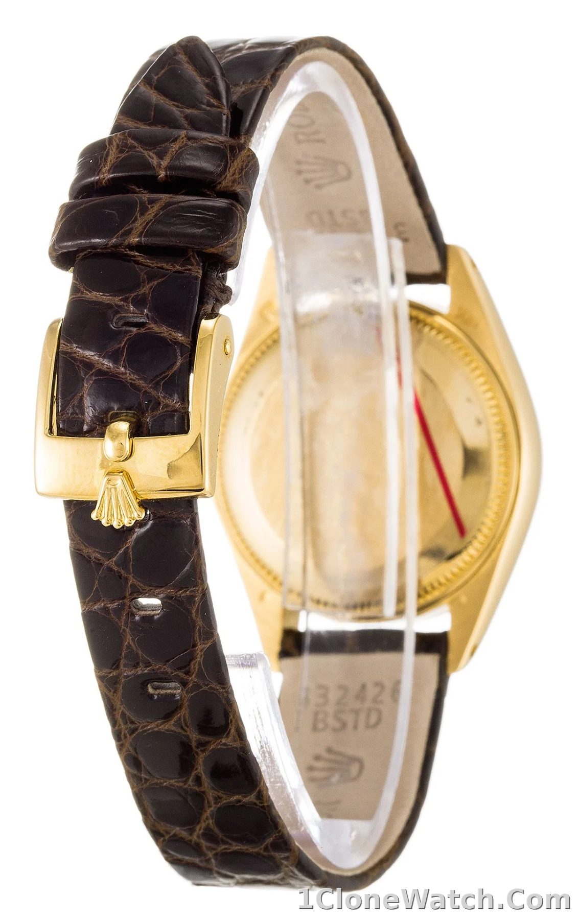 Rolex Lady-Datejust 26mm White Dial 6916 - detail