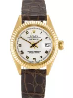 Rolex Lady-Datejust 26mm White Dial 6916 - view 1