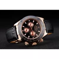 Rolex Daytona 39mm Black Dial REP016831 - view 5