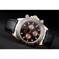 Rolex Daytona 39mm Black Dial REP016831 - view 6