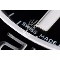 Superclone Rolex GMT-Master II 39mm Black Dial REP016828 - view 11