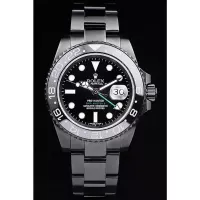 Superclone Rolex GMT-Master II 39mm Black Dial REP016828 - view 3