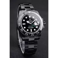 Superclone Rolex GMT-Master II 39mm Black Dial REP016828 - view 4