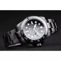 Superclone Rolex GMT-Master II 39mm Black Dial REP016828 - view 5