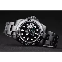Superclone Rolex GMT-Master II 39mm Black Dial REP016828 - view 6