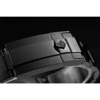 Superclone Rolex GMT-Master II 39mm Black Dial REP016828 - view 7