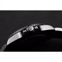 Superclone Rolex GMT-Master II 39mm Black Dial REP016828 - view 10